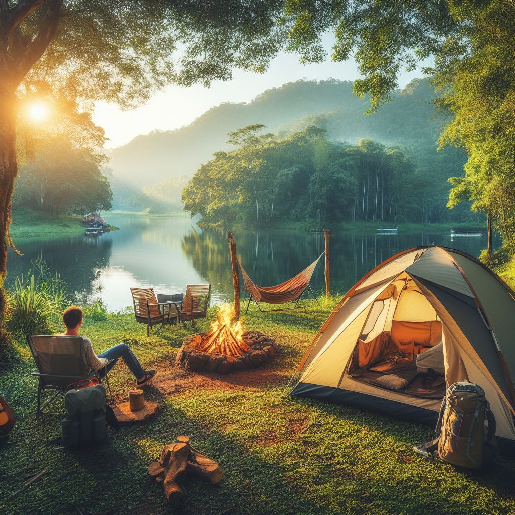 Are White Duck Tents Waterproof?