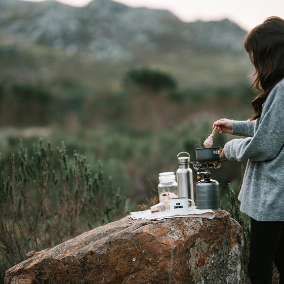 camping cooking gifts