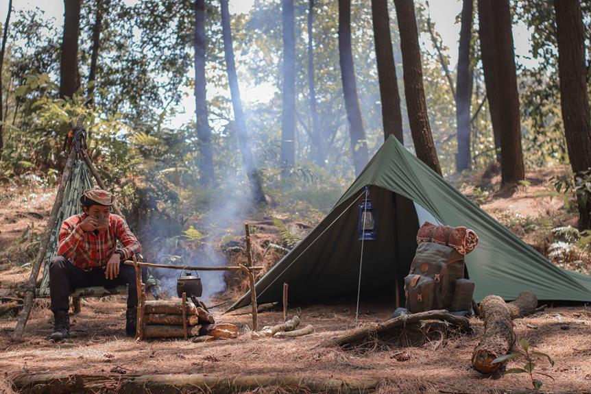 Camping Father's Day Gift