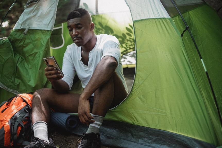 Camping Gadget Gifts