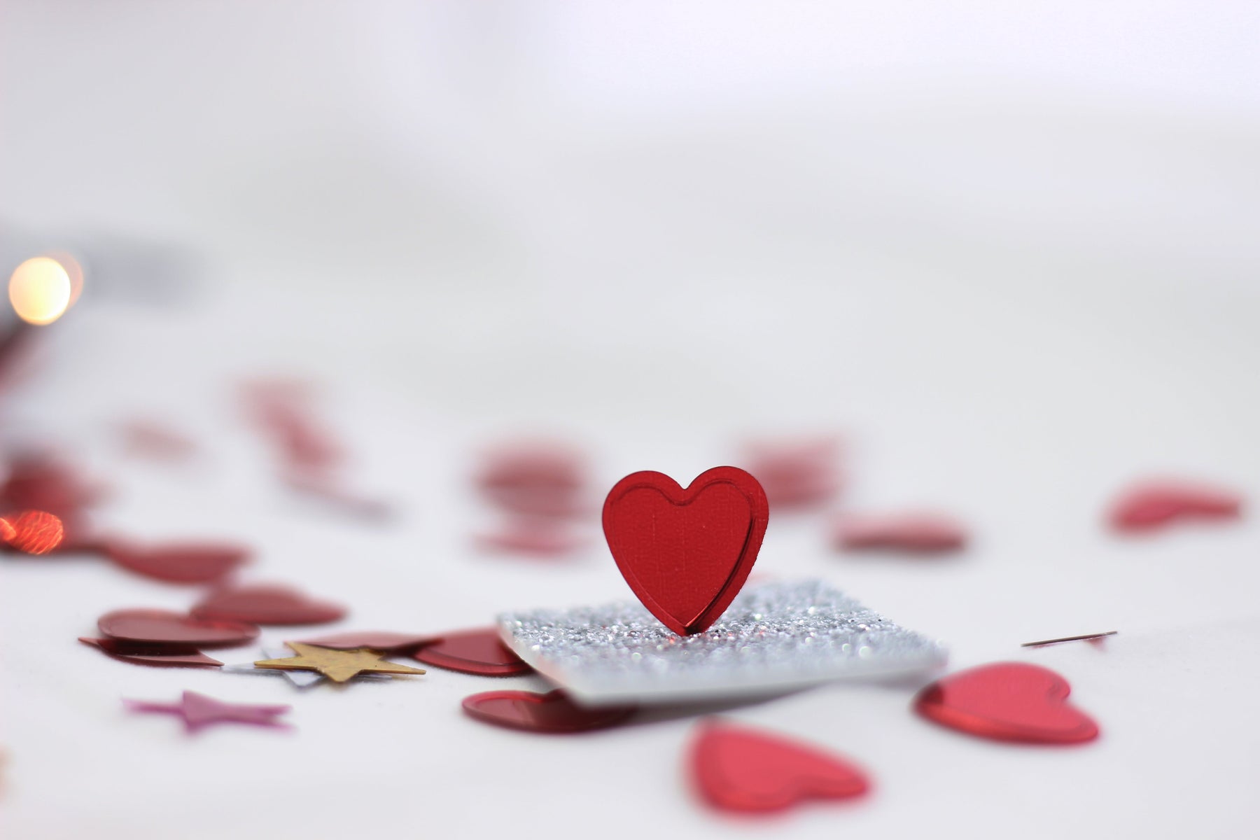 Camping Valentines Gift