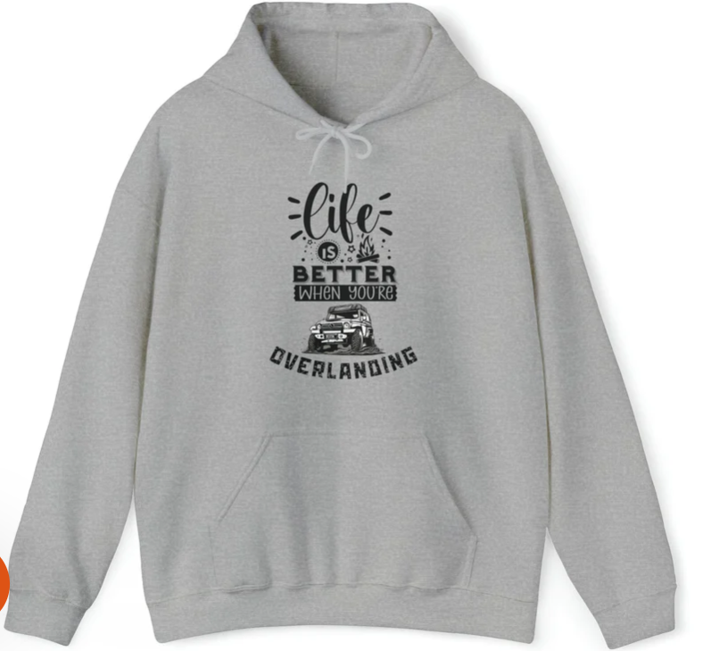 Camping Gifts Sweatshirt