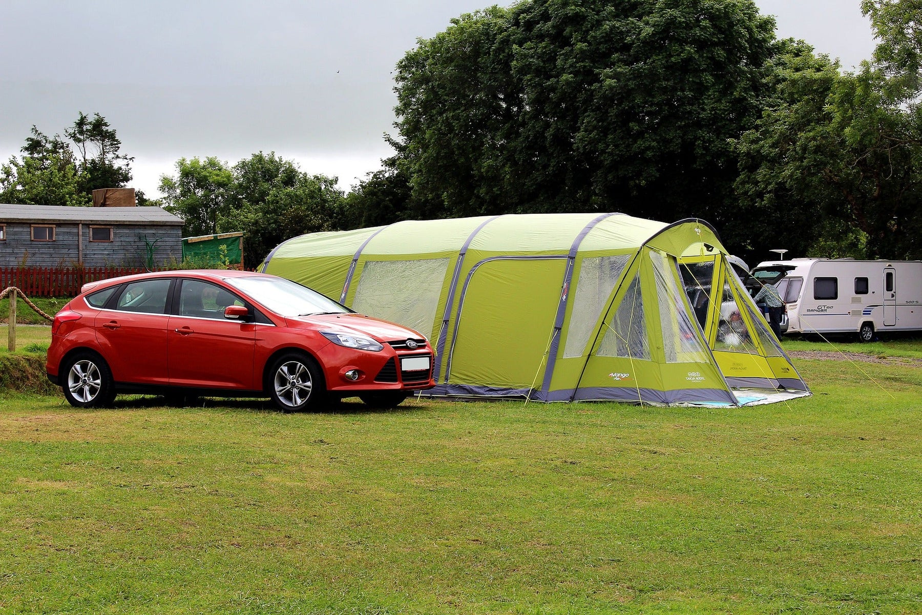 Best Large Family Tents 