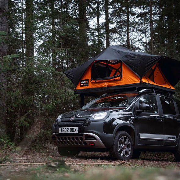 luxury camping tents