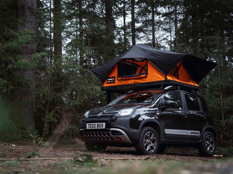 luxury camping tents