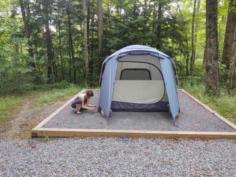 Camping Mother's Day Gift