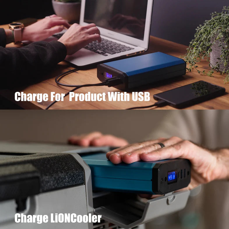 portable power station for camping