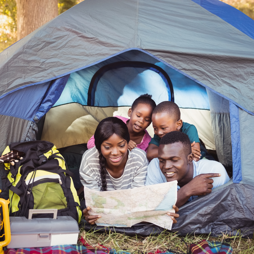 Family Camp Tents