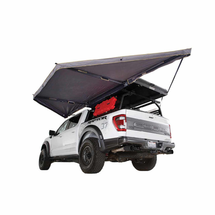 OVS Nomadic Awning 180 Degree - With Zip In Wall Ford Raptor