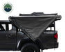 OVS Nomadic Awning 180 Degree - With Zip In Wall Awning Ball Games