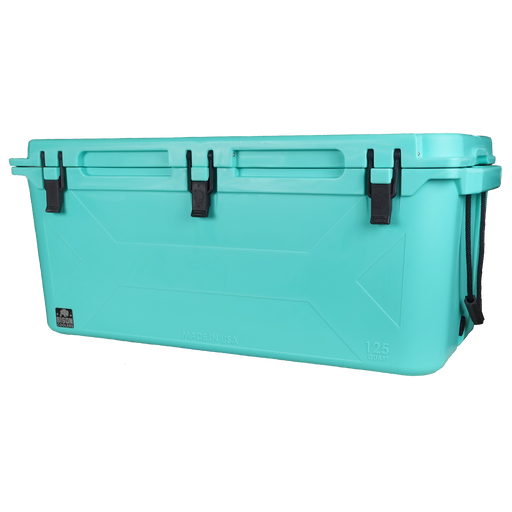 Bison Coolers Seafoam 125 Quart Cooler