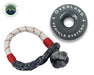 OVS Combo Pack Soft Shackle 7/16" and Recovery Ring 4.0" 19-4716