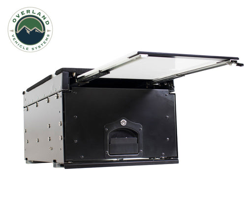 OVS Cargo Box w/ Slide Out Drawer & Working Station Size 21010201