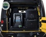 OVS Cargo Box w/ Slide Out Drawer Size Black Powder Coat 21010301