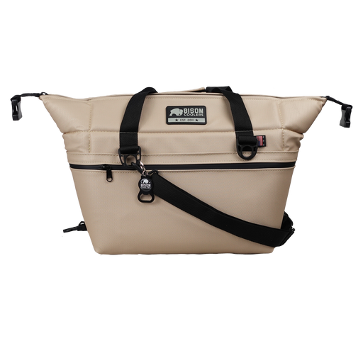 Bison Coolers 24-Can, XD Series Quicksand SoftPak Cooler Bag