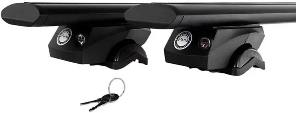 OVS Freedom Cross Bars System for Factory Side Rail Mount