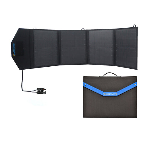 ACOPOWER 50W Mono PV Foldable Solar Panel