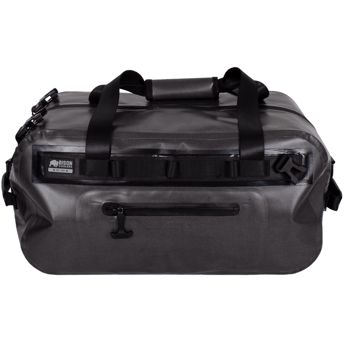 Bison Coolers Weatherproof Duffel Bag, 30L Dry Bag