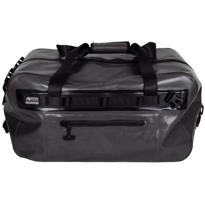 Bison Coolers Weatherproof Duffel Bag, 50L Dry Bag