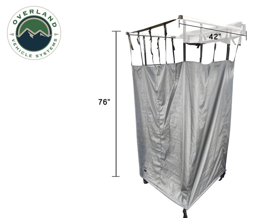 Overland Vehicle Systems Car Side Shower Room 18199909