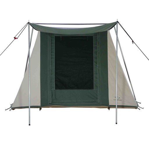 White Duck 7'x9' Prota Canvas Cabin Tent, Water Repellent