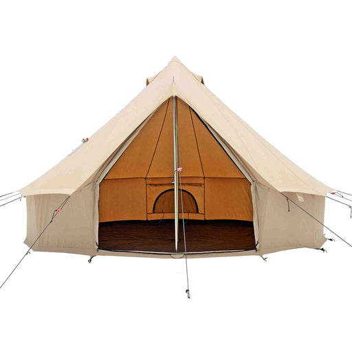 White Duck 16' Regatta Canvas Bell Family Camping Tent