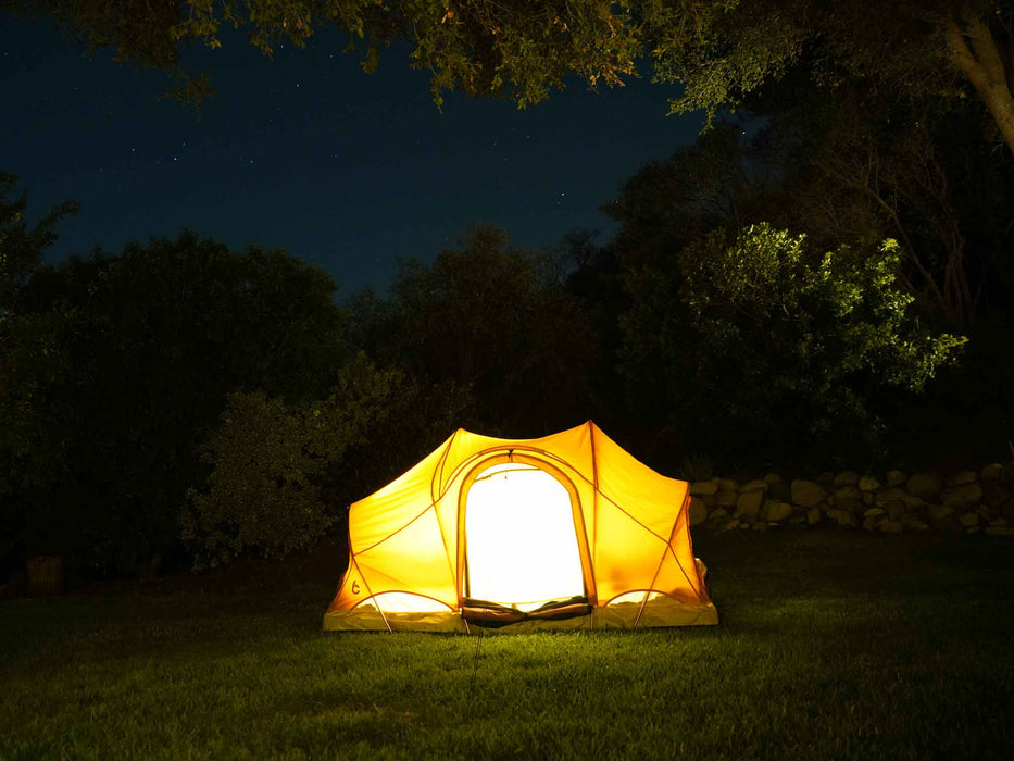 C6 Outdoor Flex Camp Lights