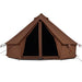 White Duck 13' Regatta Canvas Bell Family Camping Tent