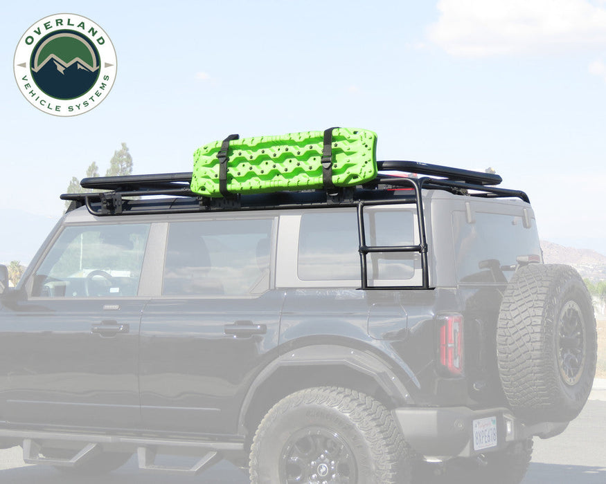 OVS King 4WD Roof Rack 2021-2023 Ford Bronco w/ Hard Top 17040101