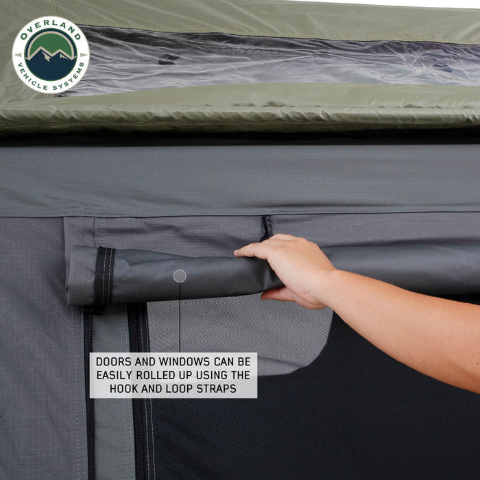 OVS Nomadic 2 Extended Roof Top Tent 18329936
