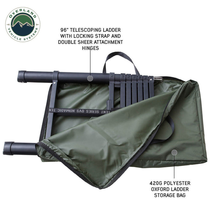 OVS Nomadic 2 Extended Roof Top Tent 18329936