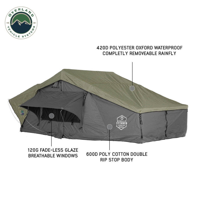 OVS Nomadic 3 Extended Roof Top Tent 18339936