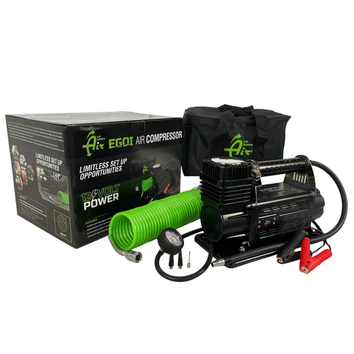 OVS EGOI Air Compressor 5.6 CFM With Storage bag & Hose
