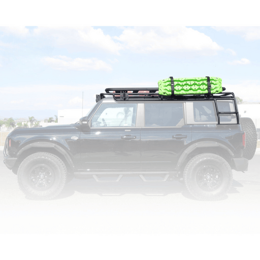 OVS King 4WD Roof Rack 2021-2023 Ford Bronco w/ Hard Top 17040101