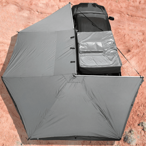 OVS Nomadic Awning 270 Driver Side Dark Gray Cover