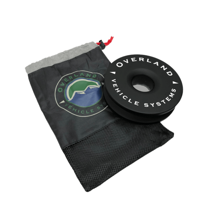 OVS Recovery Ring 6.25" 45,000 lb. With Storage Bag Universal
