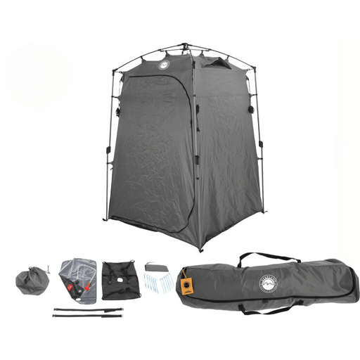 OVS Wild Land Portable Privacy Room with Shower - Quick Setup