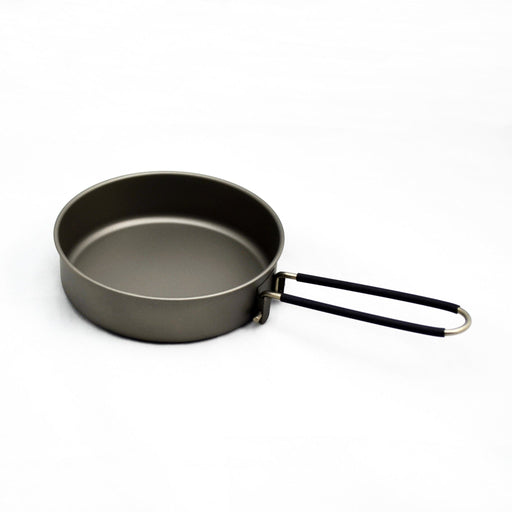 TOAKS Titanium Frying Pan