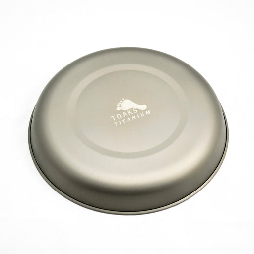 TOAKS Titanium D190mm Plate