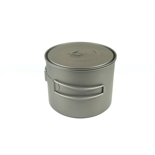 TOAKS Titanium Durable Corrosion-Resistant 1300ml Pot