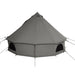 White Duck 16' Regatta Canvas Bell Family Camping Tent