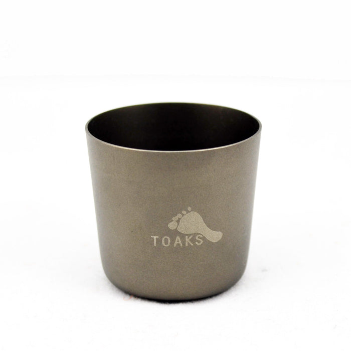 TOAKS Titanium 30ml Shot Glass