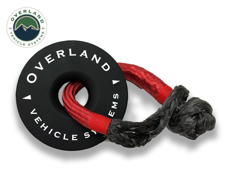 OVS Recovery Ring 6.25" 45,000 lb. w/ Storage Bag Universal 19240004