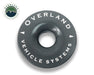 OVS Combo Pack Soft Shackle 7/16" and Recovery Ring 4.0" 19-4716