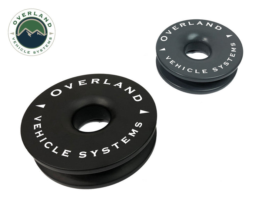 OVS Recovery Ring 4.00" 41,000 lb. w/ Storage Bag Universal 19230003