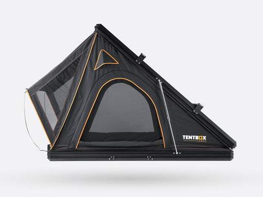TentBox Cargo Rooftop Tent, 4-Season  Easy Setup