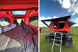 TentBox Lite 1.0 Vehicle Rooftop Tent, 4-Season
