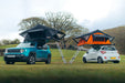 TentBox Lite 1.0 Lightweight Car Rooftop Tent, 4-Season