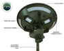 OVS Wild Land Camping Gear - UFO Solar Light Universal 15049901