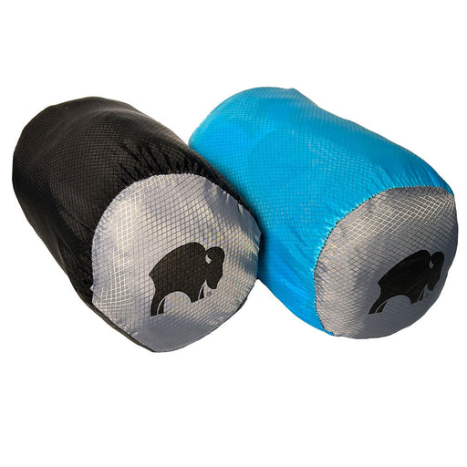 Bison Coolers Freeswing Hammock - Blue/Gray